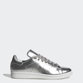 scarpe adidas argento