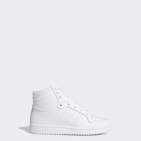 high top adidas for kids