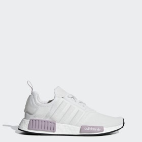 white nmds women