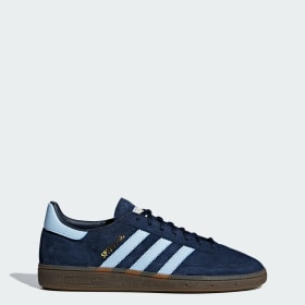 Zapatillas Handball Spezial Azul Originals