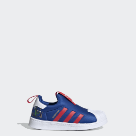 adidas blu superstar adidas blu superstar