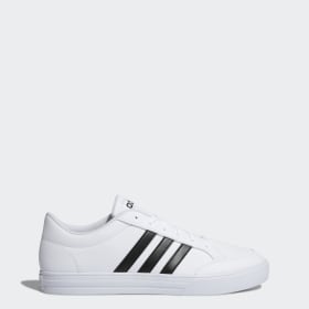 adidas skate white