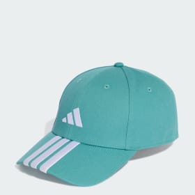 3-Stripes New Logo Baseball Cap