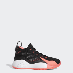 pink d rose shoes