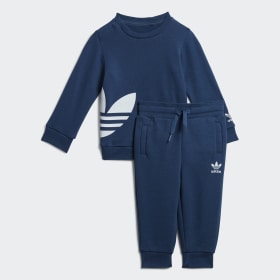 buzos de niños adidas