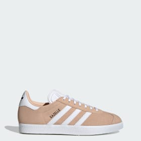 Adidas Originals Zapatillas Gazelle Rosado Mujer Originals Ofertitas