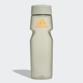 adidas white water bottle