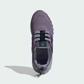 Purple adidas sales for women