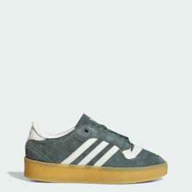 Discount on Adidas  shoes - SKU: Rivalry Crepe Shoes