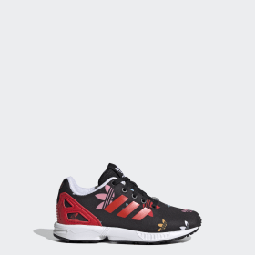 zx flux kinderen zwart