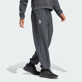 Pantalón Juventus Lfstlr Tejido Gris Hombre Fútbol