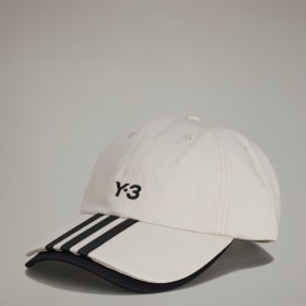 Y-3 3S Cap Blanco Y-3