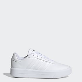 Discount on Adidas  shoes - SKU: Court Platform Shoes