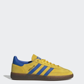 Zapatillas Handball Spezial Amarillo Hombre Originals