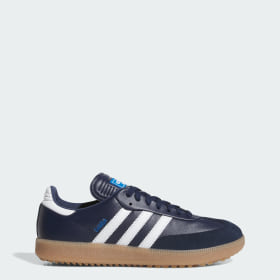 Discount on Adidas  shoes - SKU: Samba Spikeless Golf Shoes