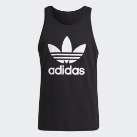 Adidas originals tank hotsell top mens
