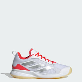 Zapatillas Avaflash Low Para Tenis Blanco Mujer Tenis