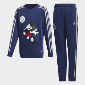 minnie mouse adidas tracksuit