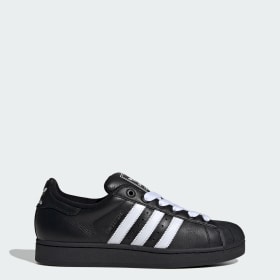 Zapatillas Superstar Ii Negro Originals