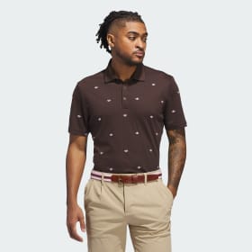 Originals Printed Trefoil Polo Shirt Men's Originals