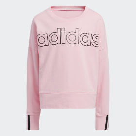 pale pink adidas hoodie