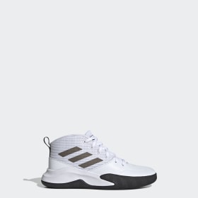 high top adidas for kids