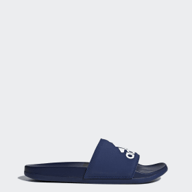 mens adidas adilette slides