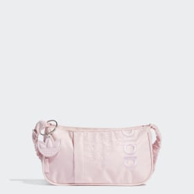 adidas sling bag pink