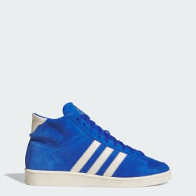 Discount on Adidas  shoes - SKU: Jabbar High Top Shoes
