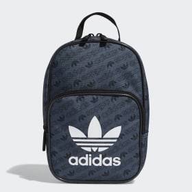 adidas lunch box blue