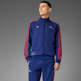 adidas performance Arsenal Terrace Icons Track Top-picture-33