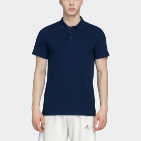 adidas essentials base polo shirt men training men training-picture-39