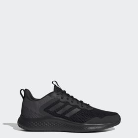 Zapatillas Fluidstreet Negro Hombre Running