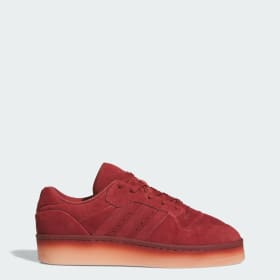 Discount on Adidas  shoes - SKU: Rivalry Lux Low Shoes