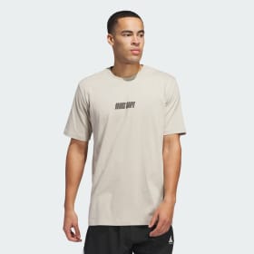 adidas performance adidas Hoops Graphic Tee-picture-31