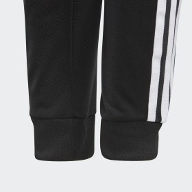 Girls adidas hotsell tracksuit bottoms