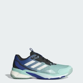 Adidas Performance - Zapatillas Crazyflight 5 Cancha Cubierta