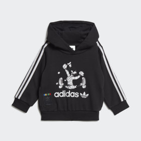 adidas baby suit