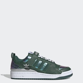 green adidas womens shoes