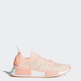 Adidas originals nmd r1 cheap stlt primeknit  women's shoes