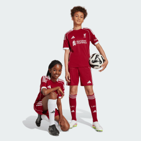 Short domicile Liverpool FC 25/26 Enfants