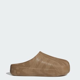 Discount on Adidas  shoes - SKU: Adifom Superstar Mule Low Slides