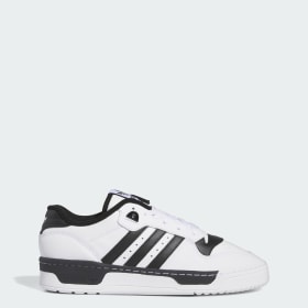 Zapatillas Rivalry Low Blanco Originals