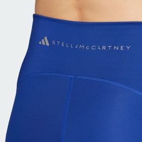 adidas by Stella McCartney TruePace Short Running Tights