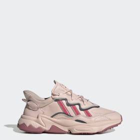 adidas ozweego rosas