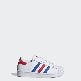 adidas superstar junior rouge adidas superstar junior rouge