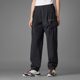 Pantalón Cargo Terrex Xploric Negro Mujer Terrex
