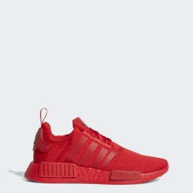 Women - Red - Lifestyle - Shoes | adidas US