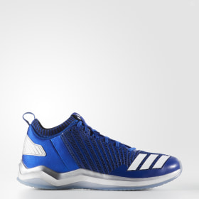 mens blue adidas trainers