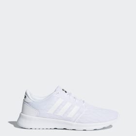 adidas cloudfoam white womens